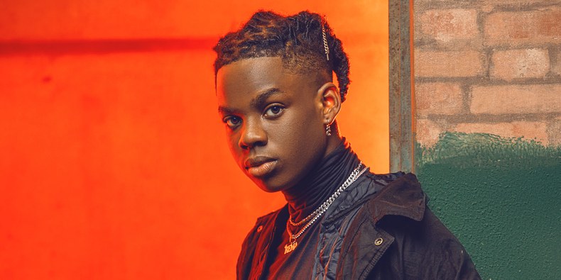 Singer Rema Gets Apple’s Recognition