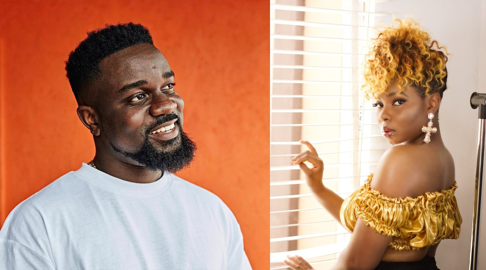 Yemi Alade and Sarkodie Reconcile After 3-Year Feud