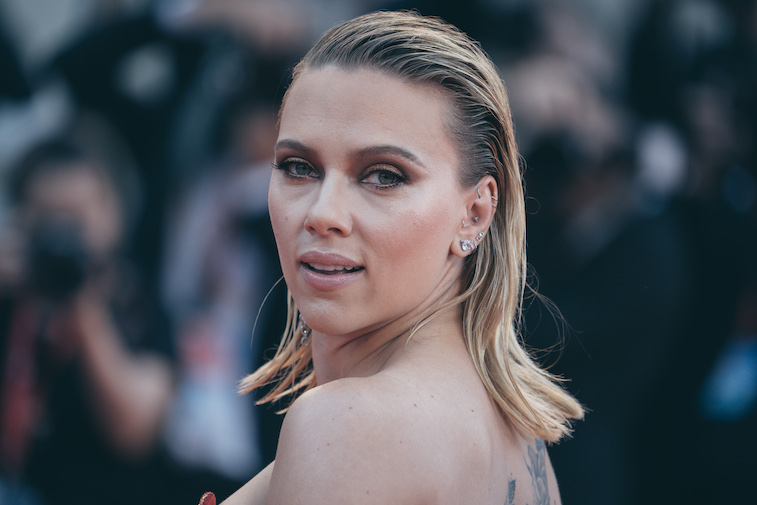 Scarlett Johansson Tops Forbes’ List of Highest-Paid Actresses