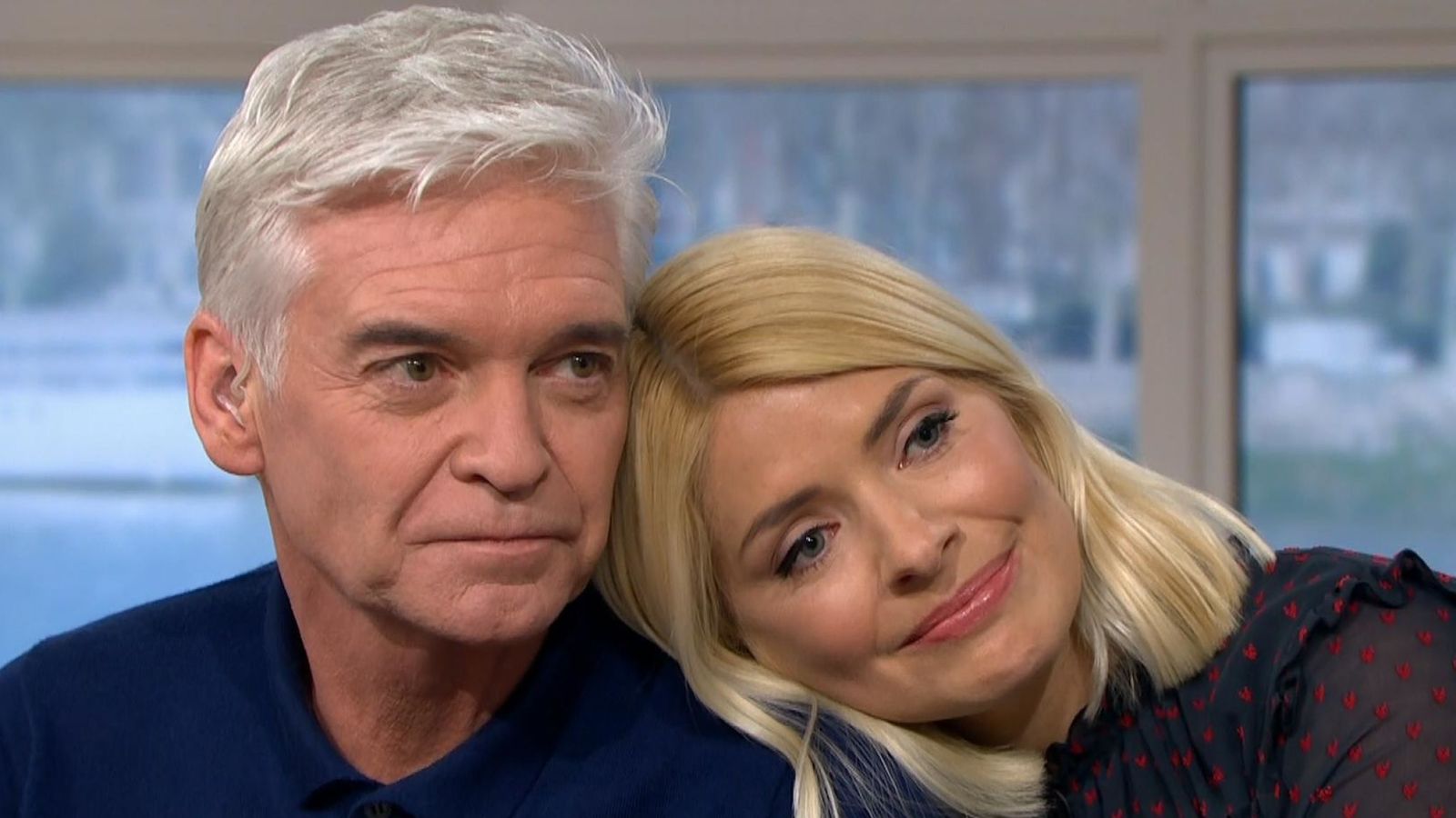ITV Presenter, Philip Schofield Gets Emotional, Says he is Gay