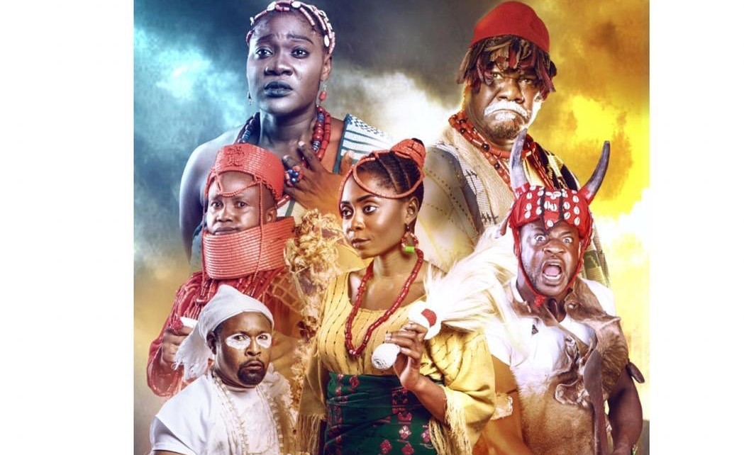 Mercy Johnson’s ‘ Legend of Inikpi’ Shines at Box Office