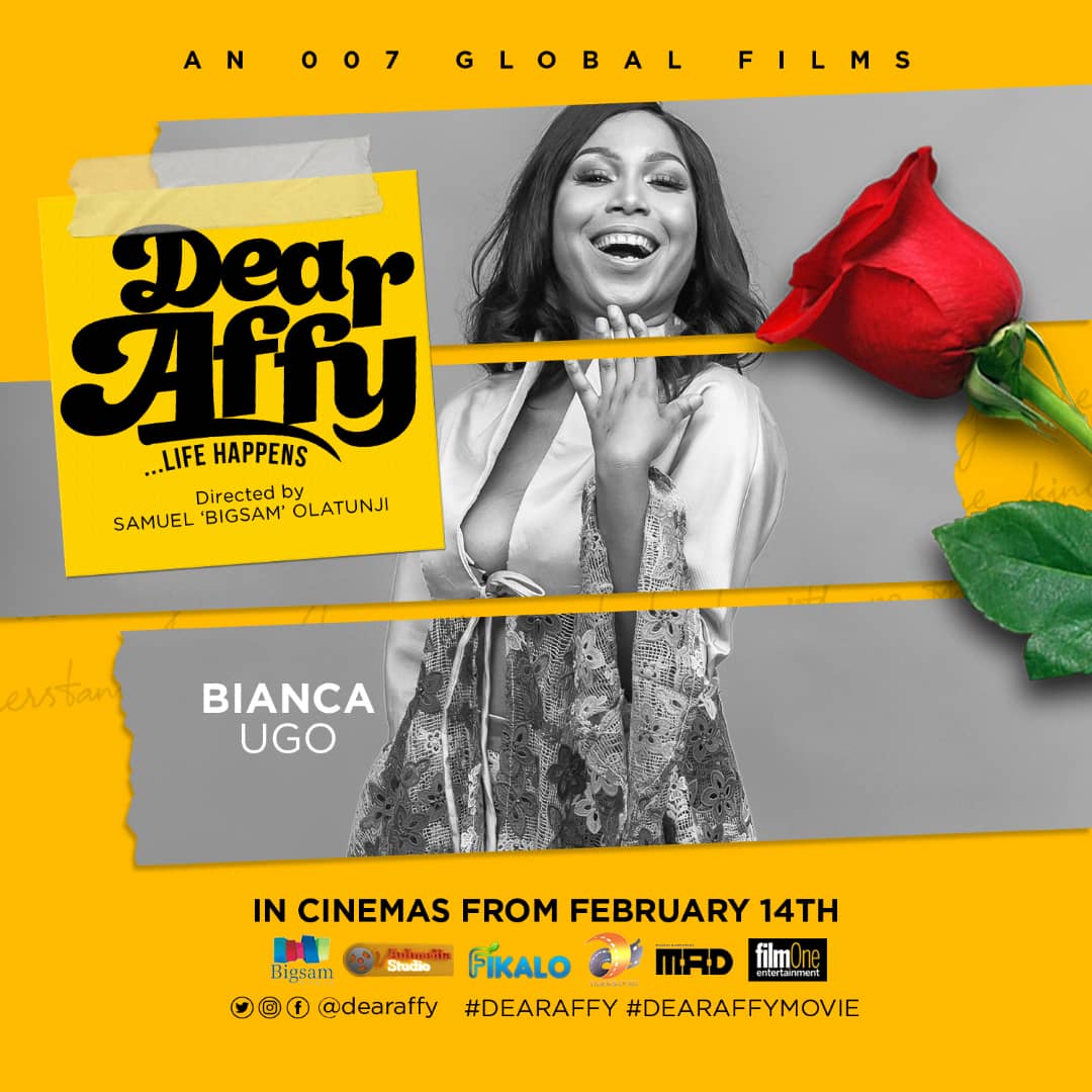 ‘Dear Affy’ Was Magical for Me’ – Bianca Ugo