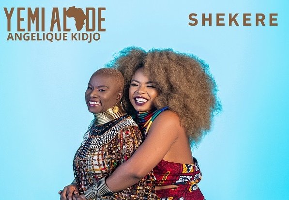 Yemi Alade’s Spanking New Video ‘Shekere’ Features Angelique Kidjo: Watch