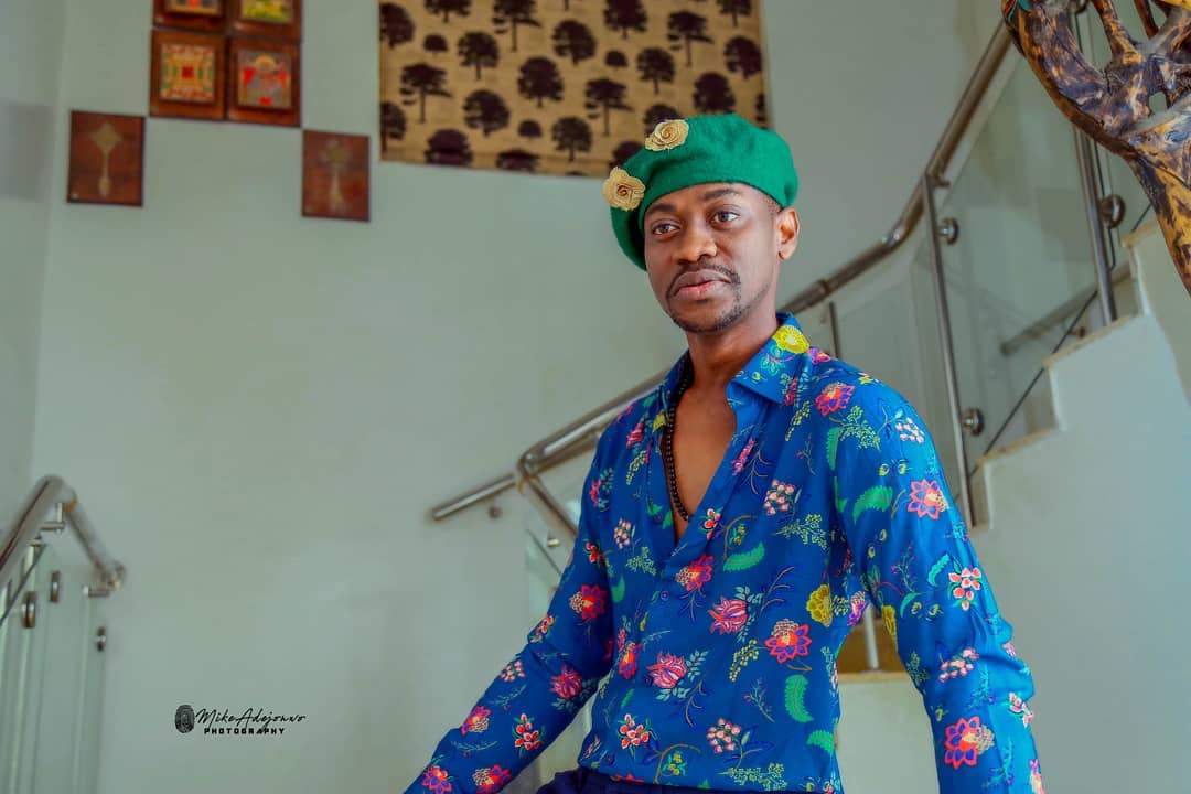 I Learnt Some Acting Skills From My Cat – Lateef Adedimeji