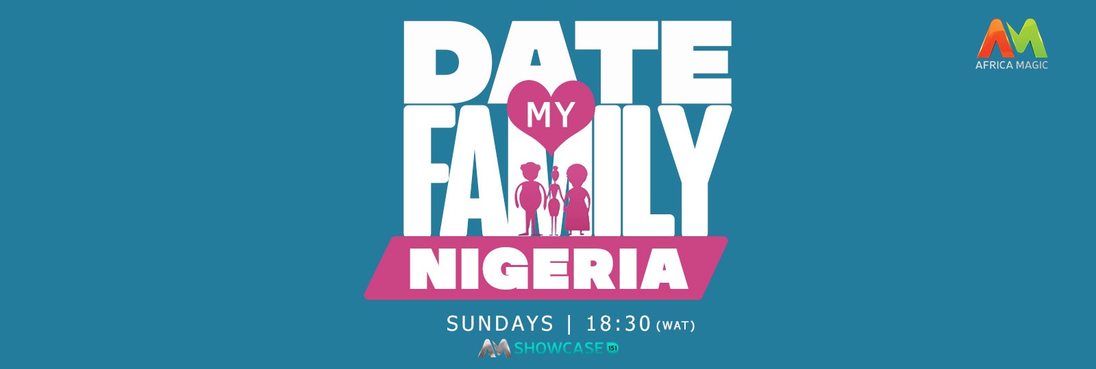 Reality Show, ‘Date My Family Nigeria’ Berths