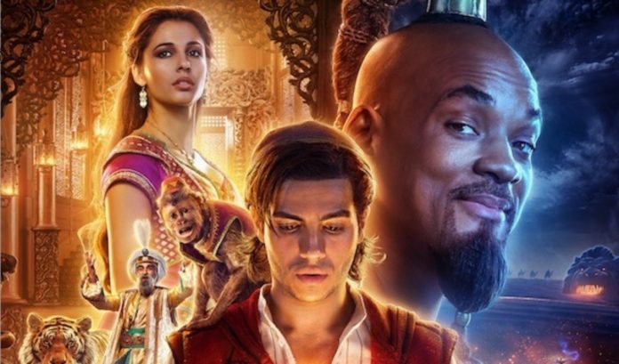 ‘Aladdin’ To Get Live-Action Sequel At Disney