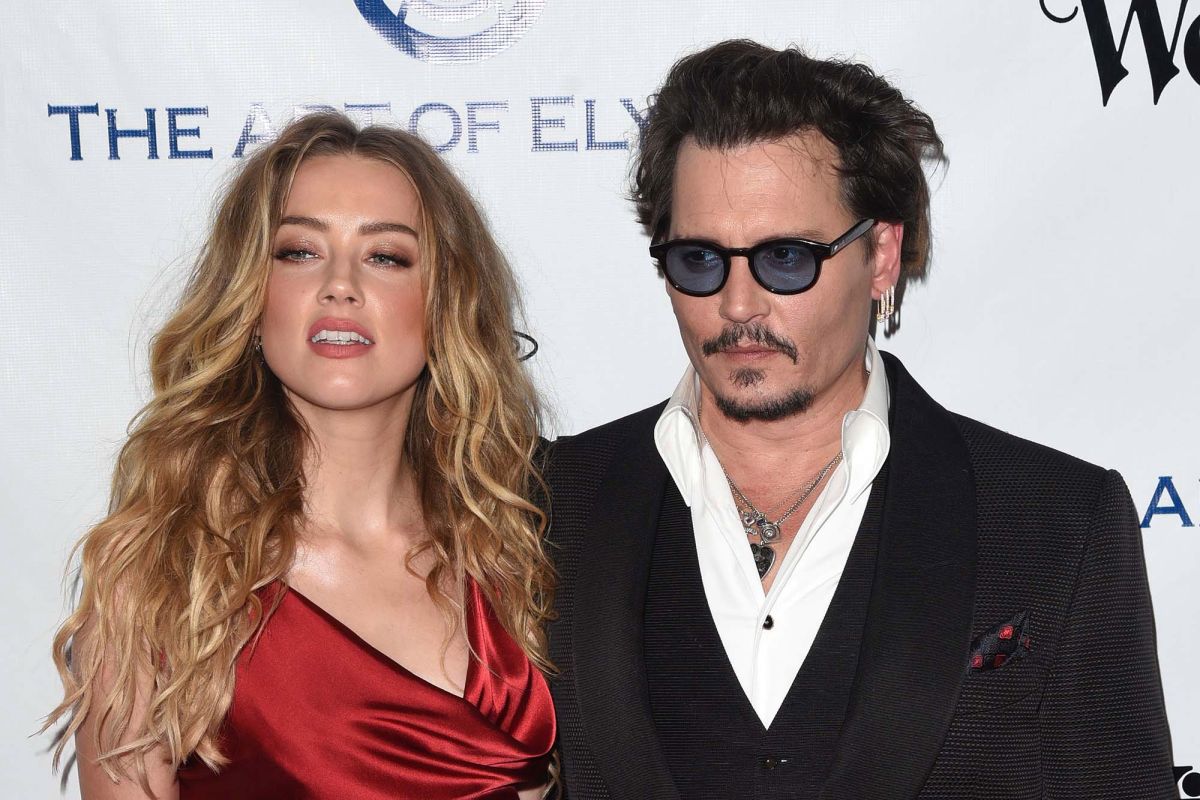 Johnny Depp Sues The Sun Newspaper, Ex-Wife for Libel
