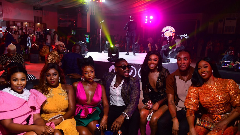 Best Fashion Details From The AMVCA Nominee Cocktail Party