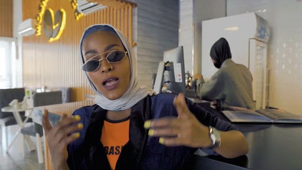 Saudi Arabian Rapper Faces Arrest for “Mecca Girl” Music Video