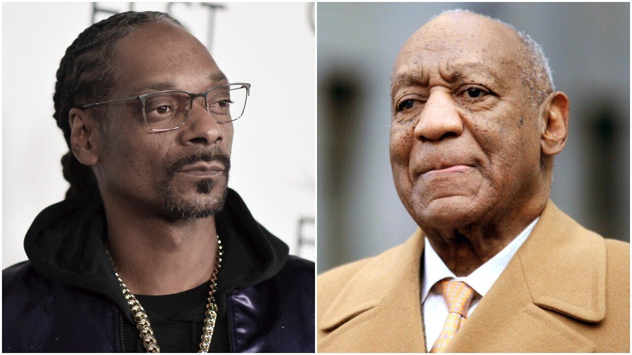 Bill Cosby Pens Thank-You Note to Snoop Dog From Prison