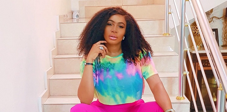 Chika Ike’s ‘Small Chops’ Movie Review Tops Chart