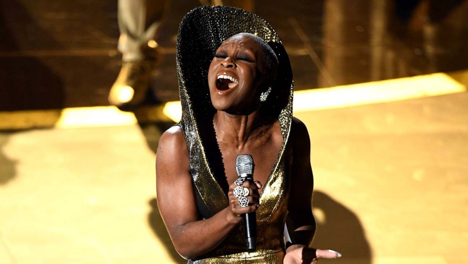 Cynthia Erivo Receives Standing Ovation for ‘Stand Up’ Performance at Oscars