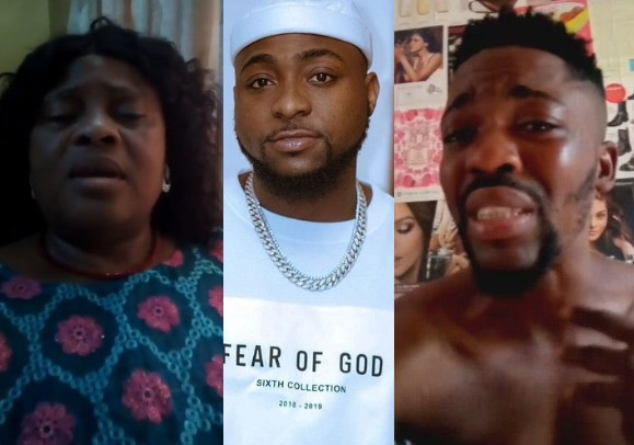 I Will Never Forgive You- Mother of Journalist Assaulted by Davido