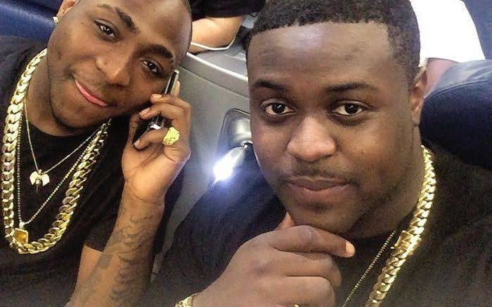 #Adekani: Davido’s brother, Adewale Adeleke Weds in Abu Dhabi