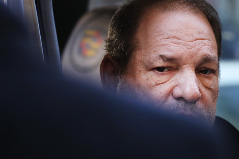 ‘How could this happen in America?’ – Weinstein Reacts to Conviction