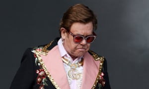 Elton John Cuts Concert Short Due to Walking Pneumonia