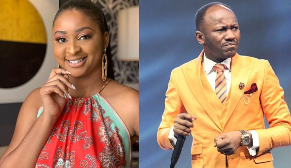 Your side piece is one of us – Actress Etinosa Slams Pastor