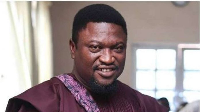 Actor Femi Branch Launches Play Festival