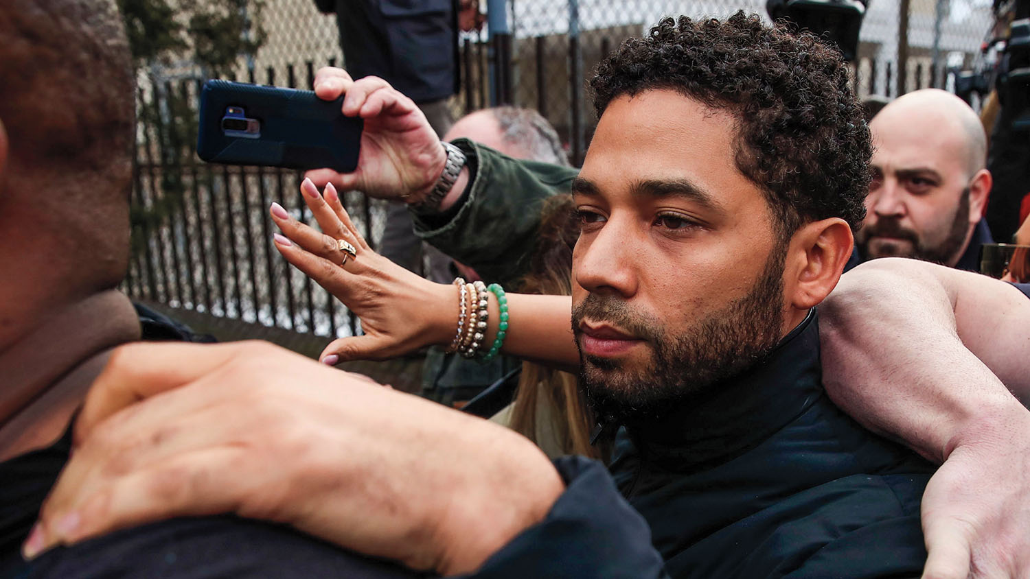 Jussie Smollett Indicted Again Over Alleged Hoax Attack