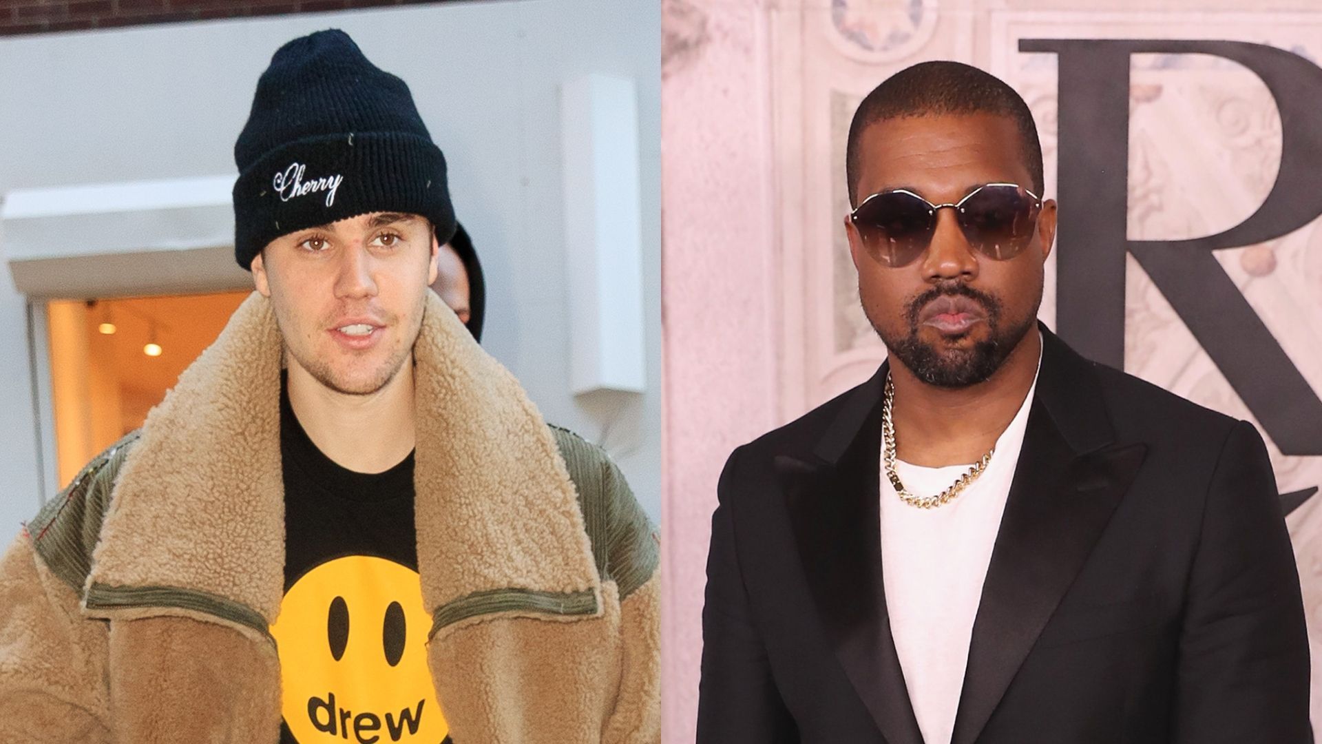 Justin Bieber Leads Worship at Kanye West’s Sunday Service