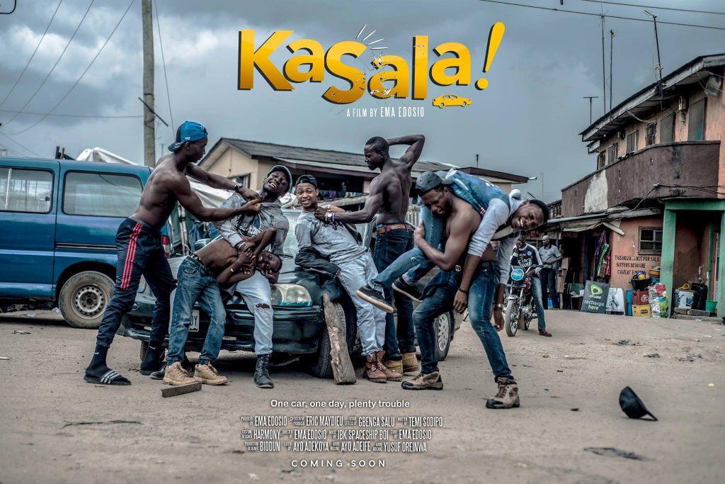 Ema Edosio’s Award-Winning “Kasala!” Now on Netflix