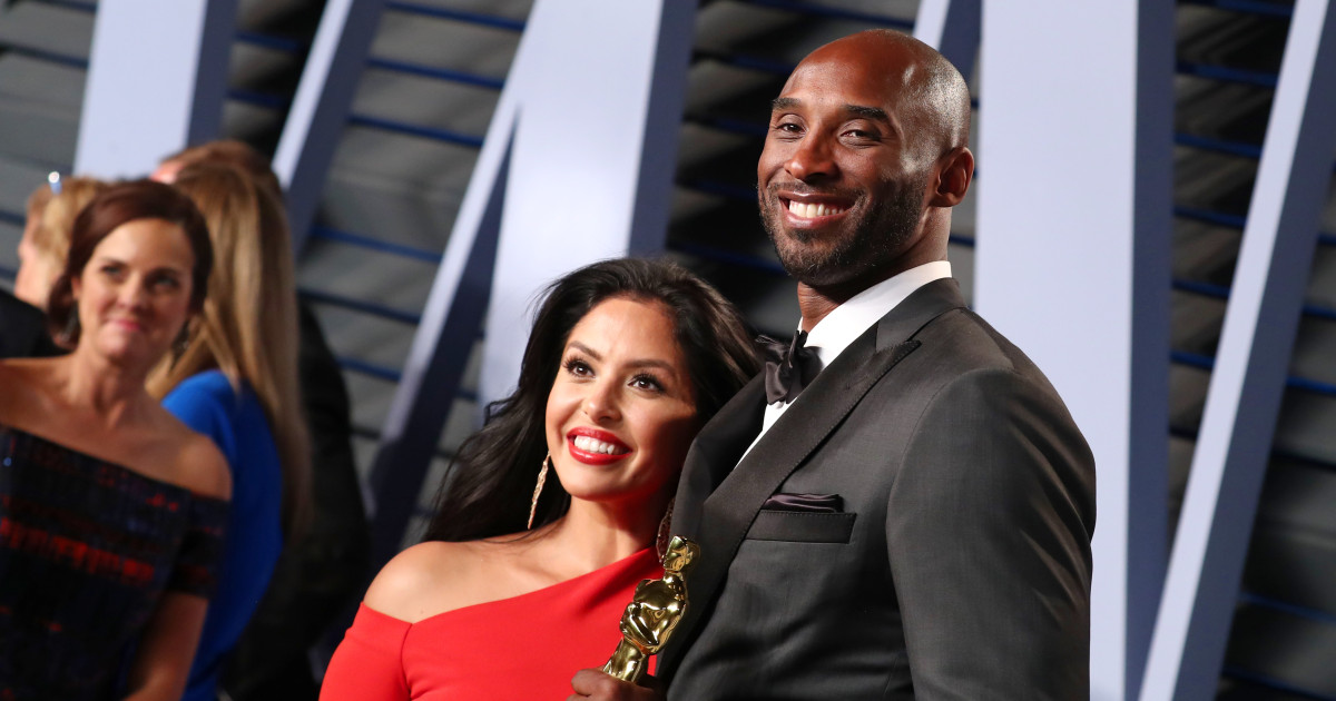 Kobe Bryant’s Widow Vanessa Sues Helicopter Company
