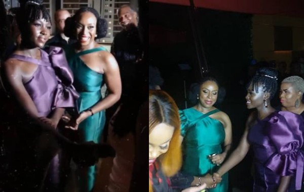 Lupita Nyong’o Visits Lagos For Adichie’s ‘Americanah’