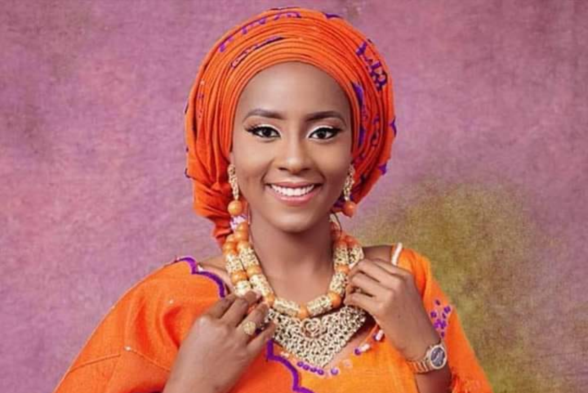 I was being blackmailed by my Former Boyfriend – Maryam Booth Reveals
