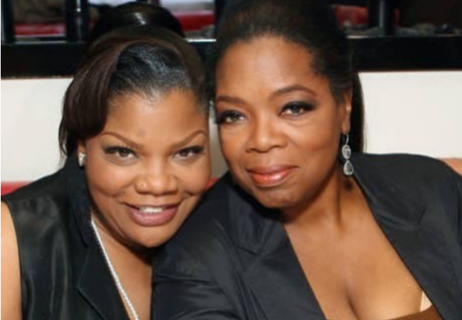 Mo’Nique Blasts Oprah for Giving Different Treatment to White Alleged Abusers