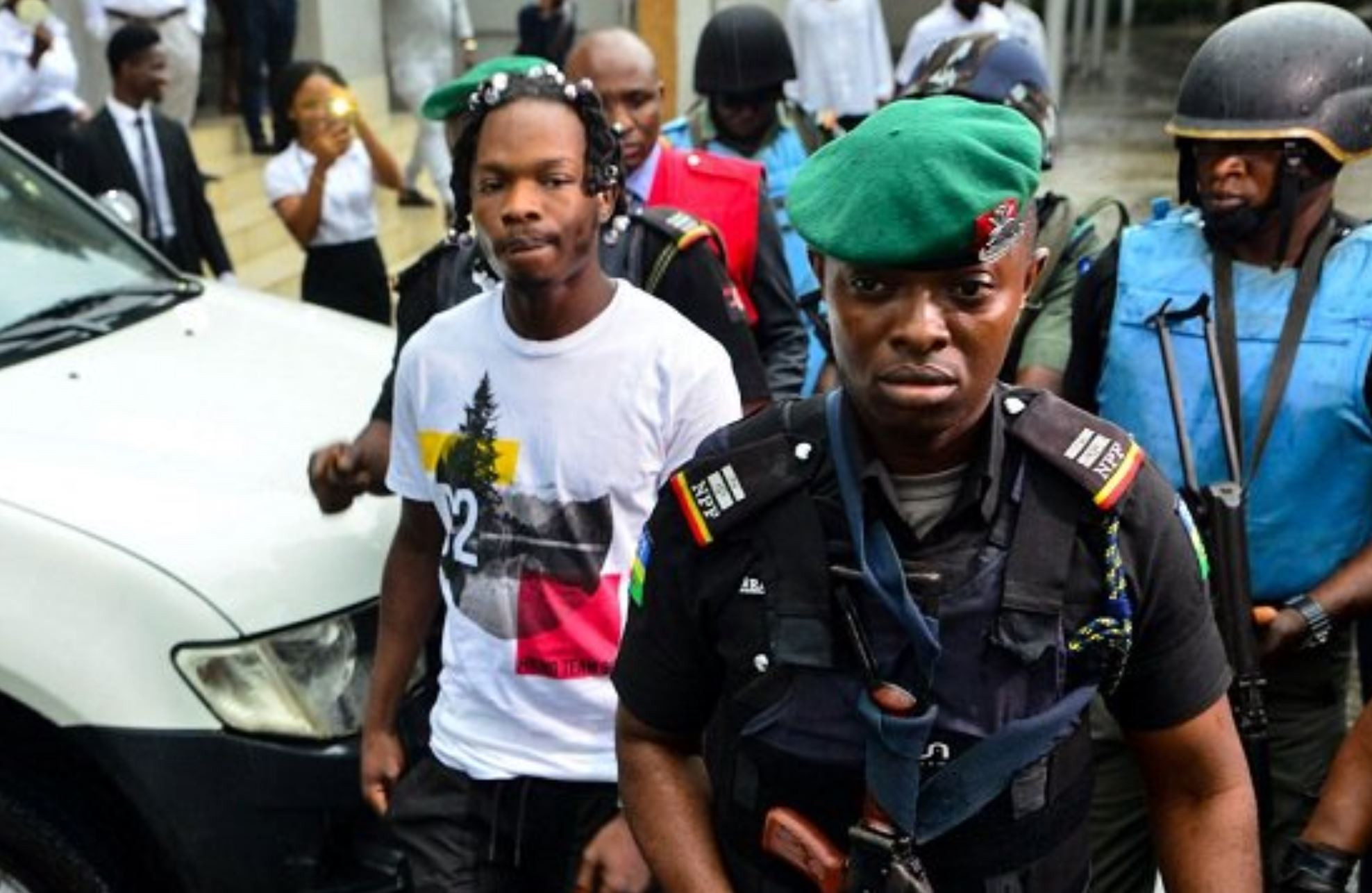 Cyber Fraud: Second EFCC Witness Testifies Against Naira Marley