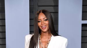 Naomi Campbell Receives Global Advocacy Award