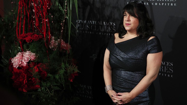 “Fifty Shades of Grey” Author Lands New Movie Deal