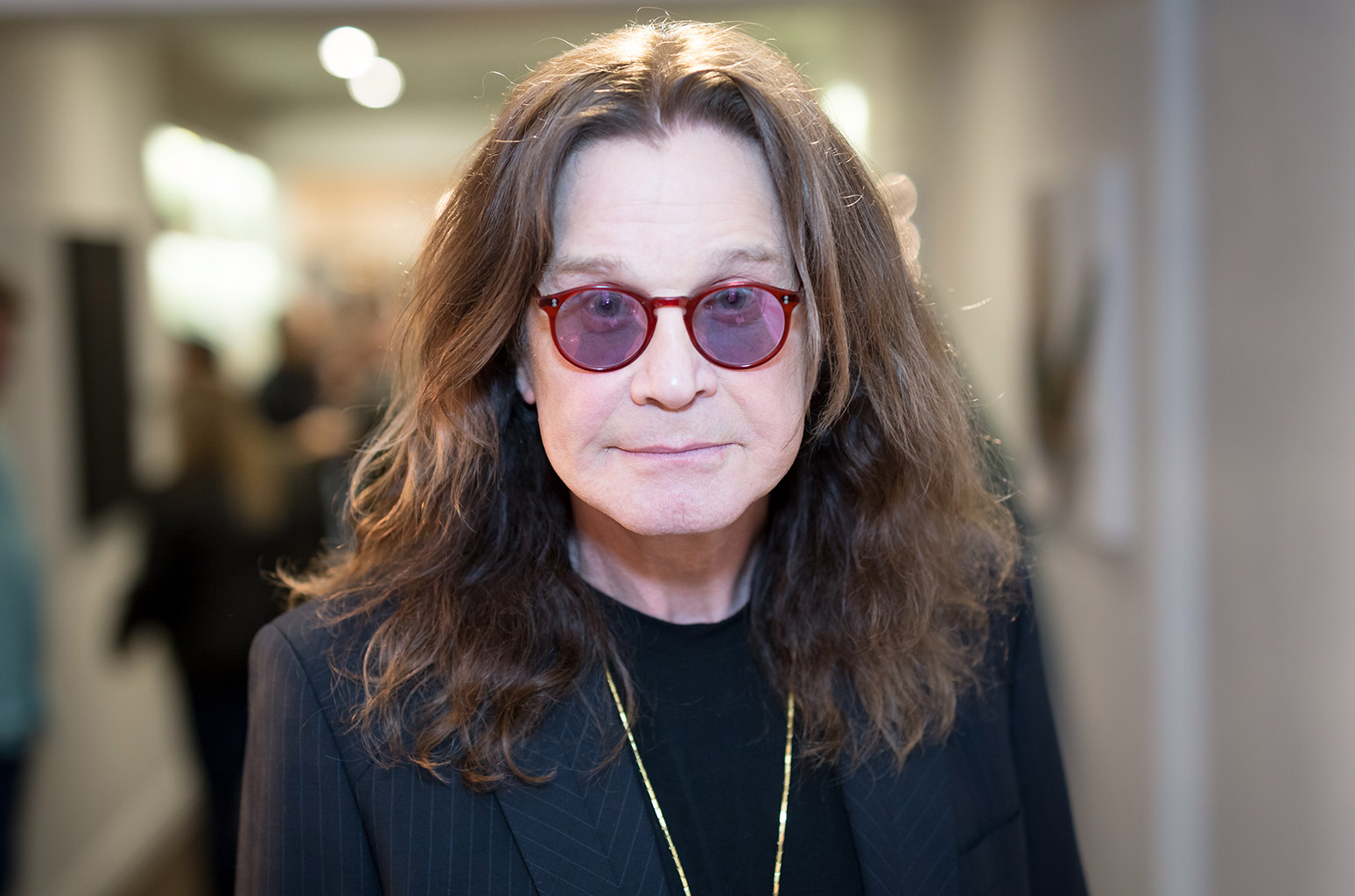 Ozzy Osbourne Releases Album, ‘Ordinary Man’