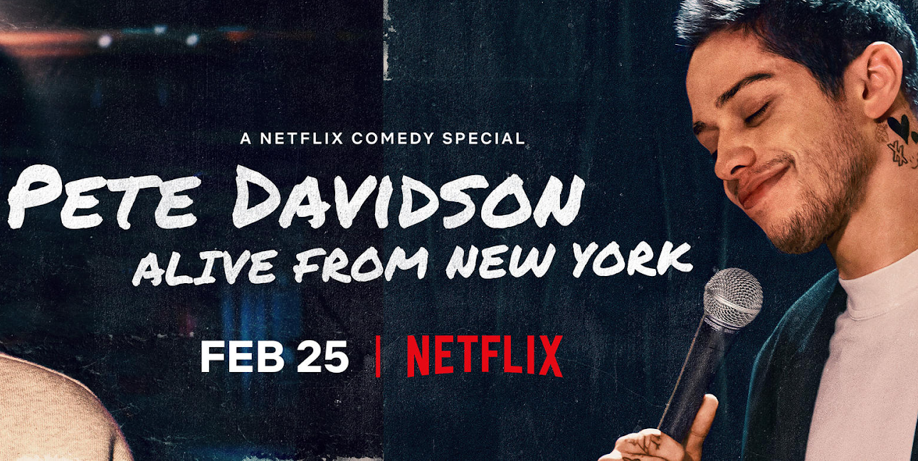 Pete Davidson Drags Ariana Grande in Shocking Netflix Comedy Special
