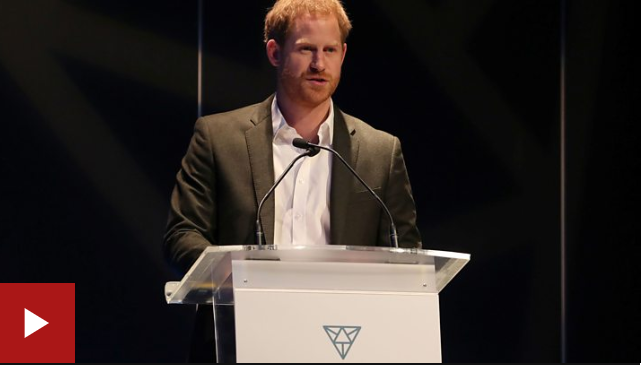 Call Me Harry – Prince Requests on Last Royal Duties