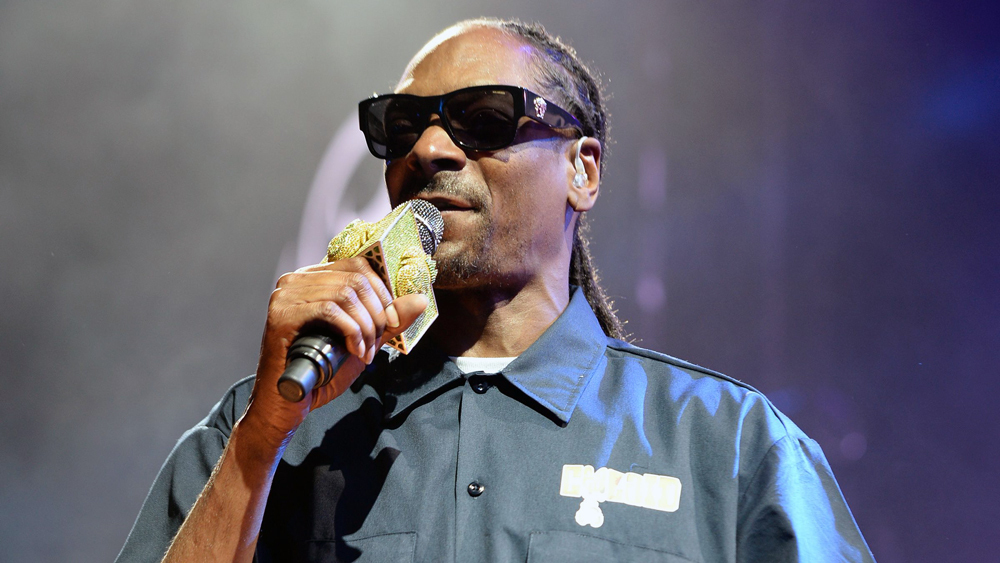 Snoop Dogg Apologises to Gayle King Amidst Kobe’s Homegoing