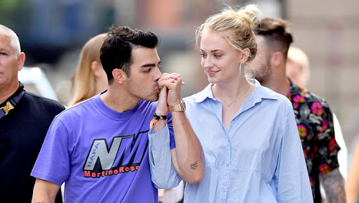 Sophie Turner Expecting First Child With Joe Jonas