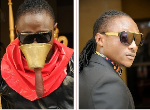 I’m the Jesus of Nigerian music- Terry G