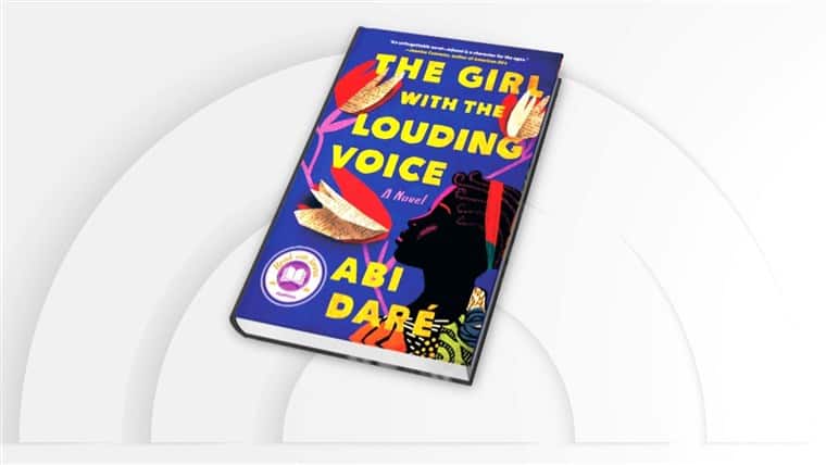 Abi Daré’s ‘The Girl with the Louding Voice’ Selected for Jenner Bush Hager’s Book Club