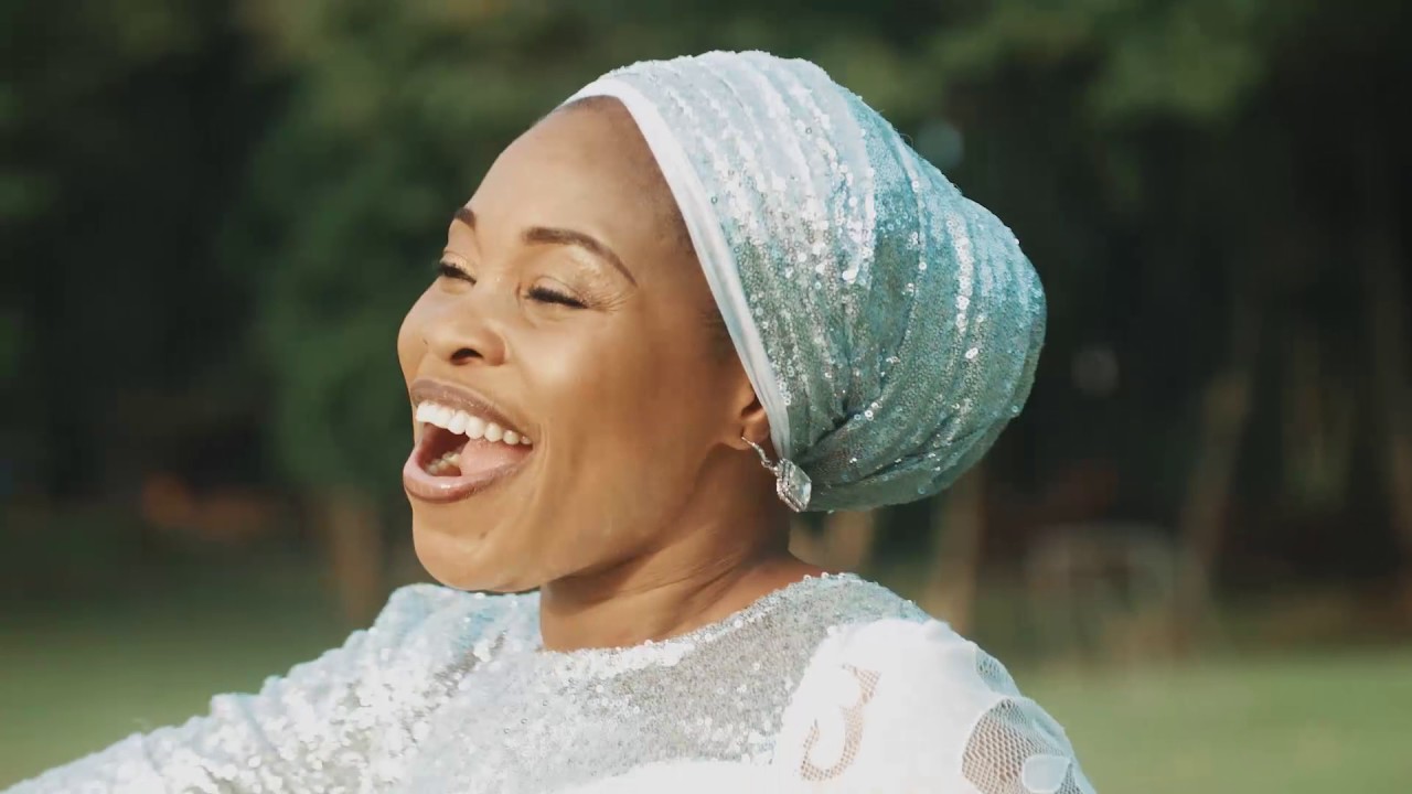 Watchout for Tope Alabi’s First Film ‘The Weight’