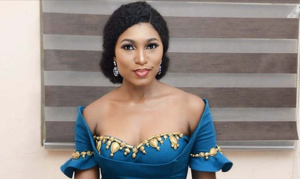 Ufuoma McDermott Sponsors 100 for Merry Men 2