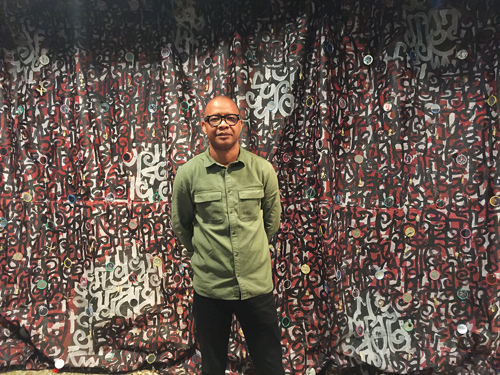 Artist, Victor Ehikhamenor Clocks 50 Today