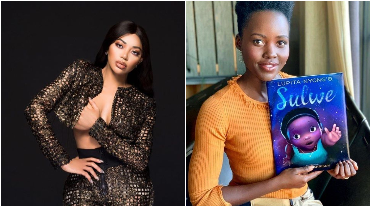 Dencia Drags Lupita Nyong’o Over NAACP Win