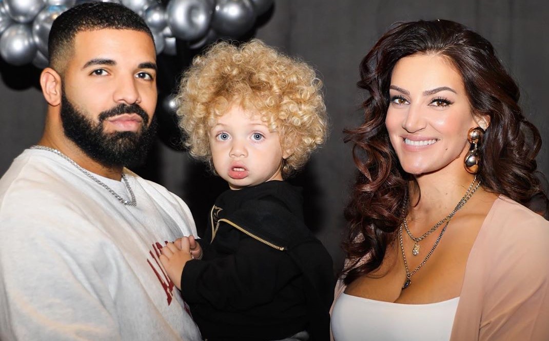 Drake Shares First Photos of Son Adonis and Inspiring Message to Fans