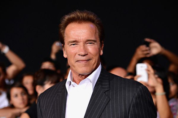 Coronavirus: Arnold Schwarzenegger Shares Advice on Staying Safe