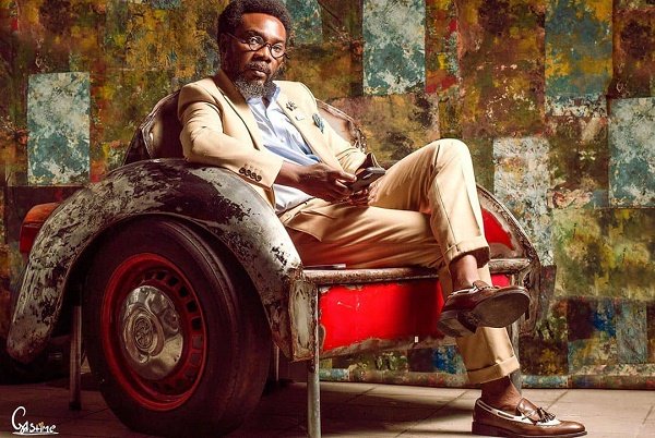 How Artist, Diseye Tantua is Turning Used Cars To Furniture