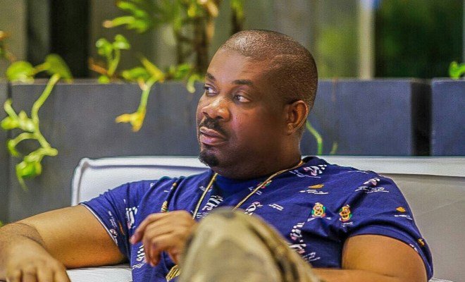 Don Jazzy Reveals Why Nigerian Youths Lose Wealth Quickly
