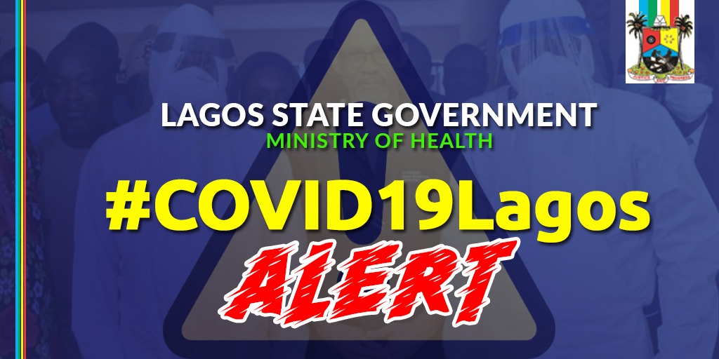 COVID-19: Ministry of Health Issues Alert to AMVCA Attendees