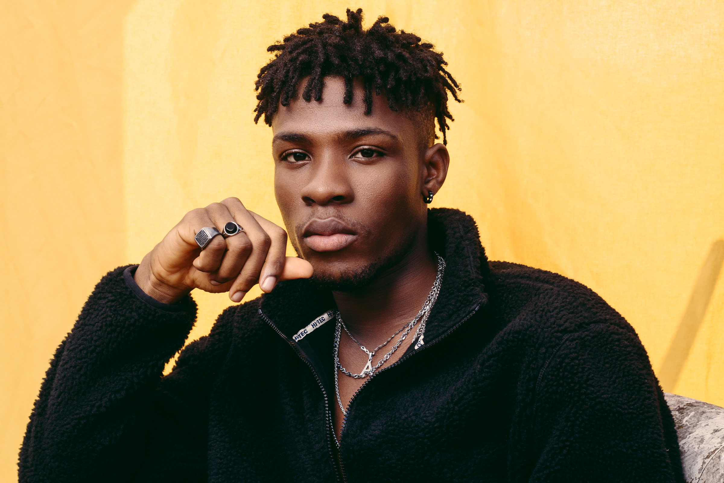 Joeboy Bares It All for MTV’s “Behind the Story”