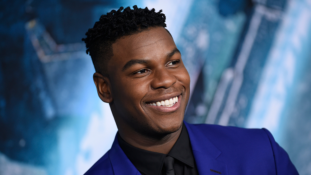 ‘Star Wars’ Actor, John Boyega Partners Netflix In New Deal